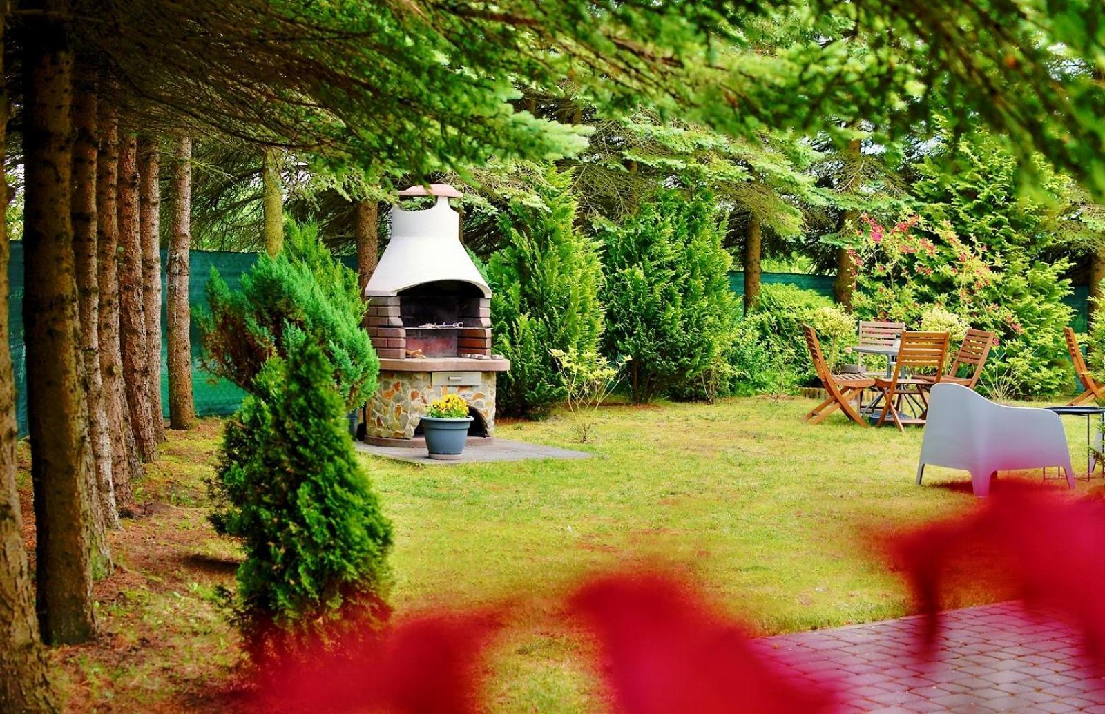 Marmari -Villa Dla Par Grzybowo  Buitenkant foto