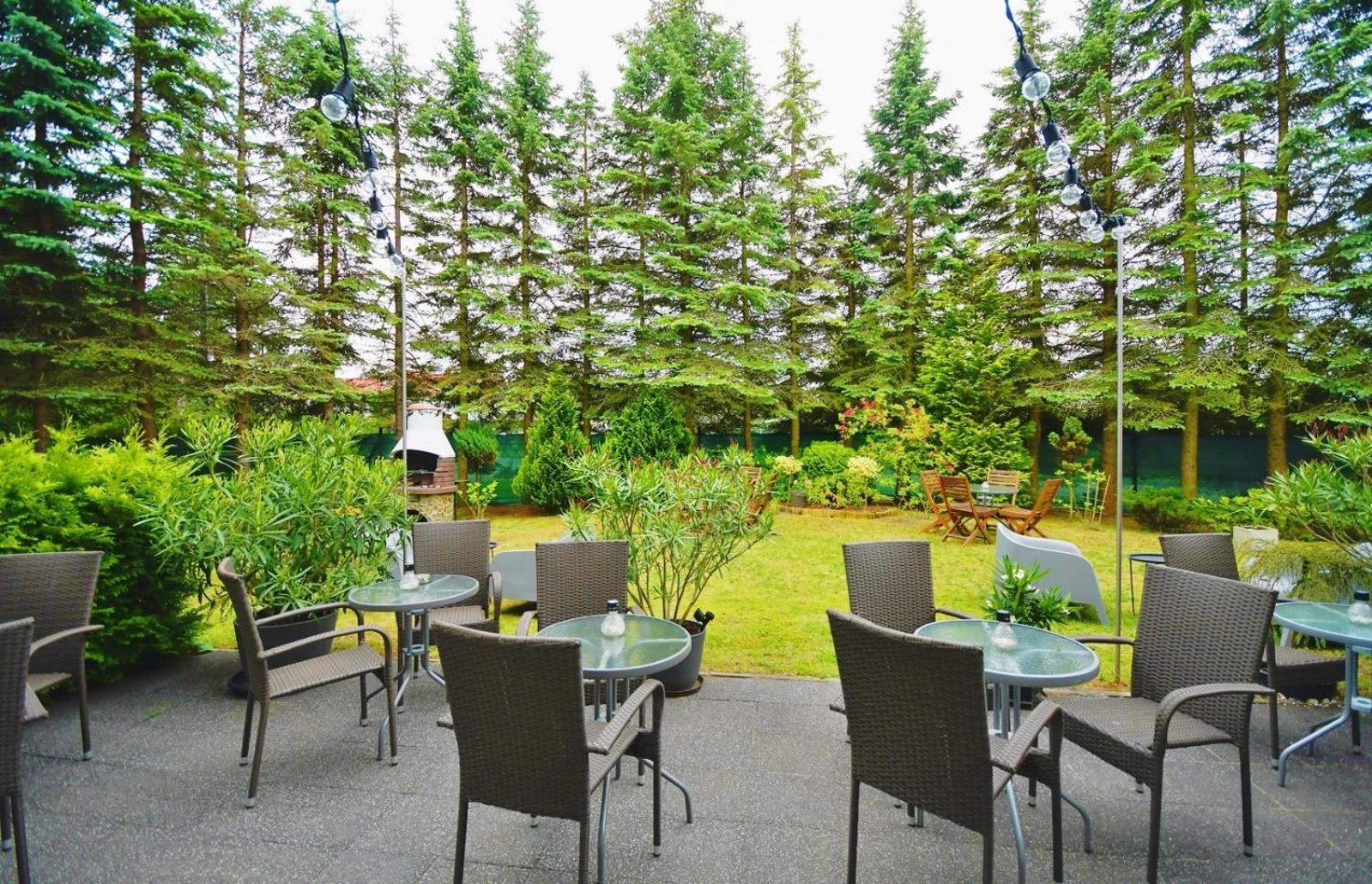 Marmari -Villa Dla Par Grzybowo  Buitenkant foto