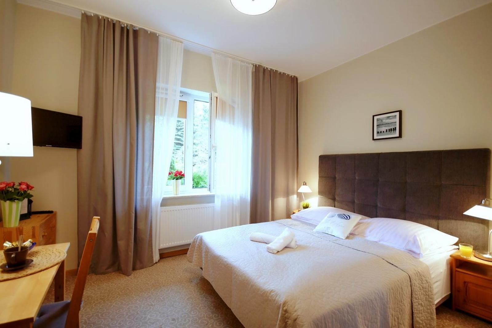 Marmari -Villa Dla Par Grzybowo  Buitenkant foto